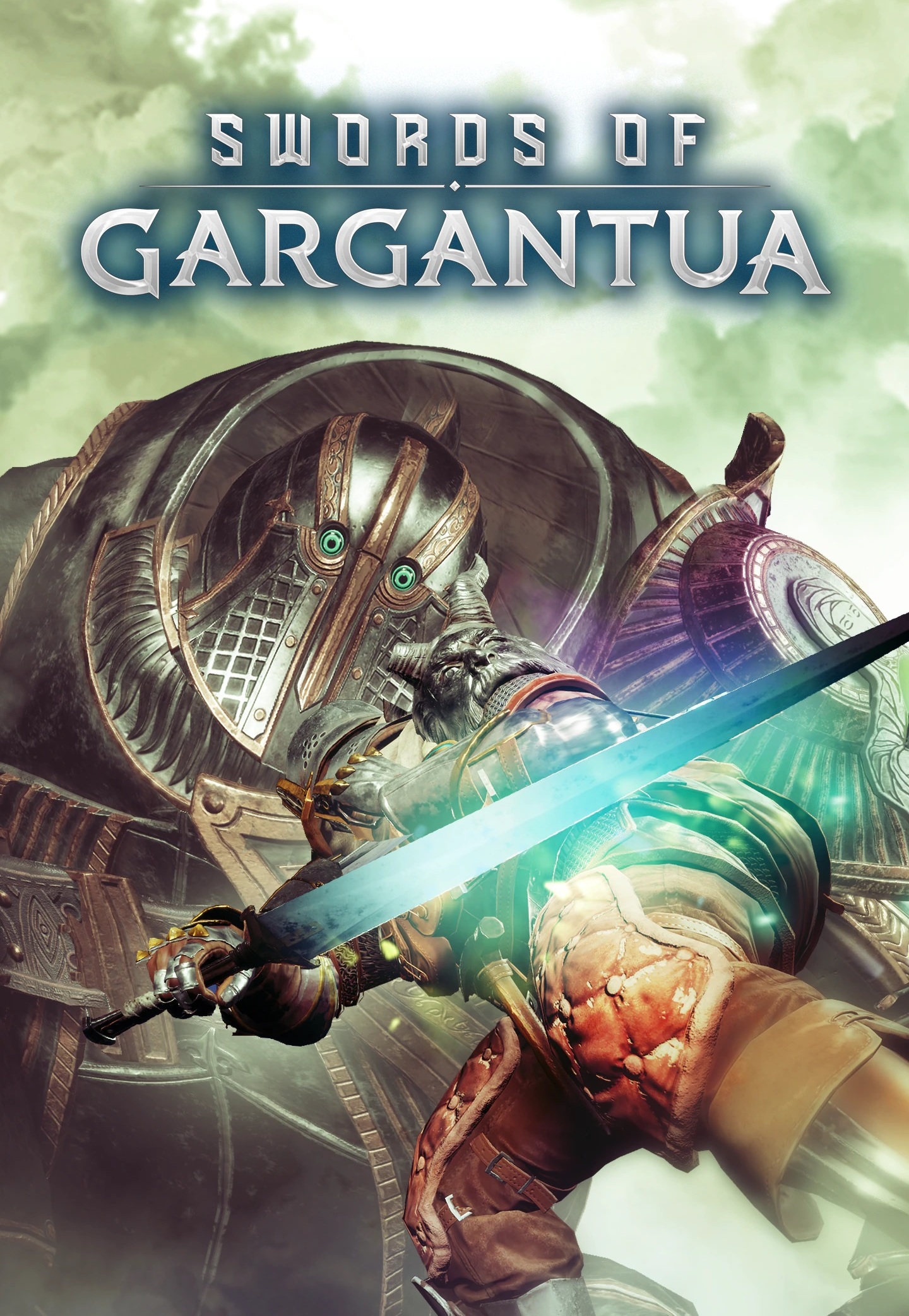 Swords of Gargantua
