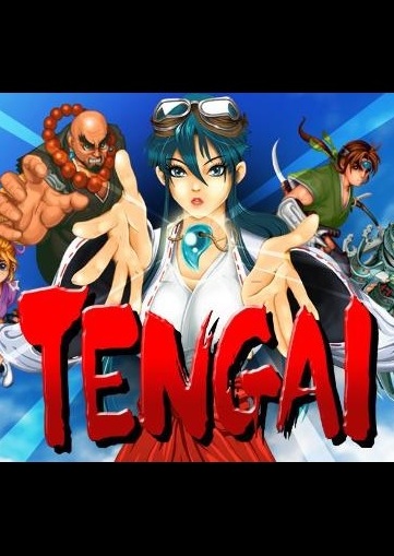 TENGAI game cover