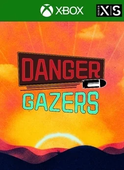 Danger Gazers AR XBOX One / Xbox Series X|S