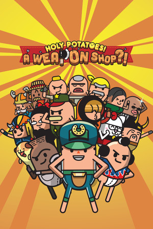 Holy Potatoes! A Weapon Shop?! - Spud Tales: Journey to Olympus (DLC) (PC) Steam Key GLOBAL
