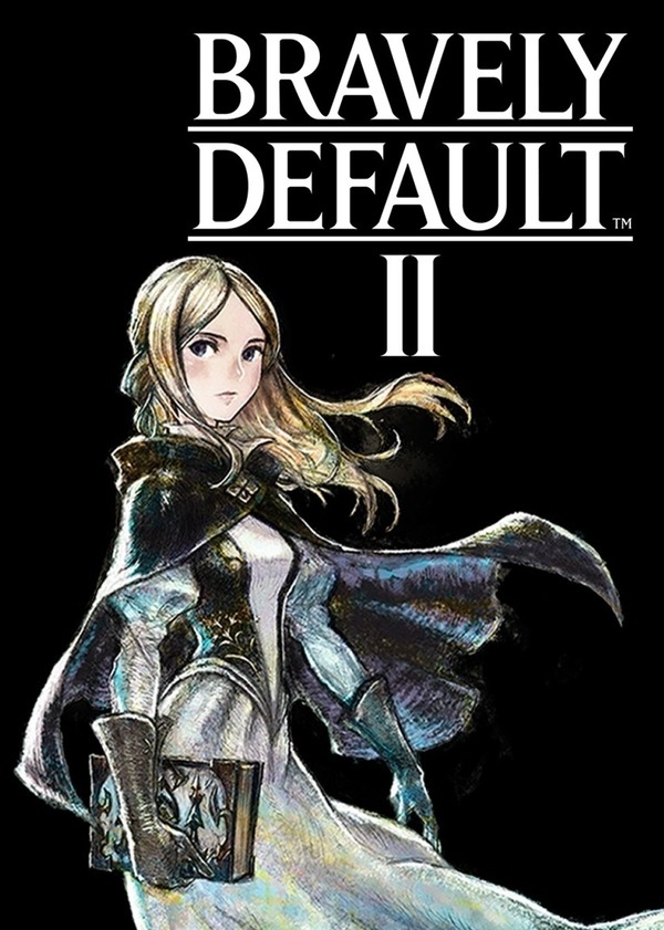 BRAVELY DEFAULT II game cover