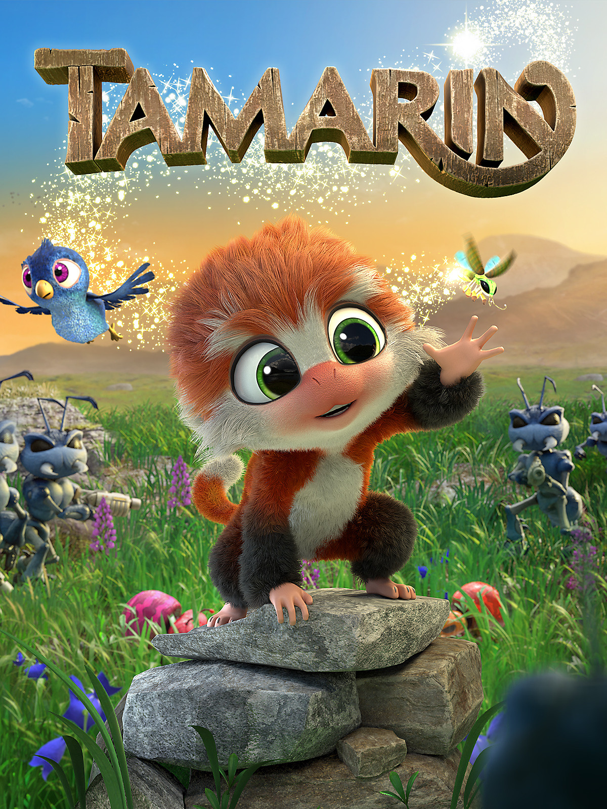 Tamarin game cover