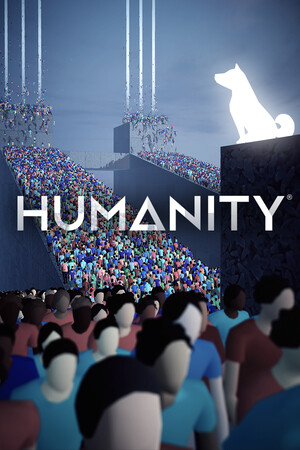 HUMANITY game cover