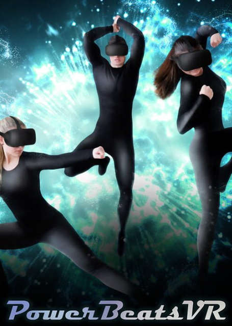 PowerBeatsVR - VR Fitness