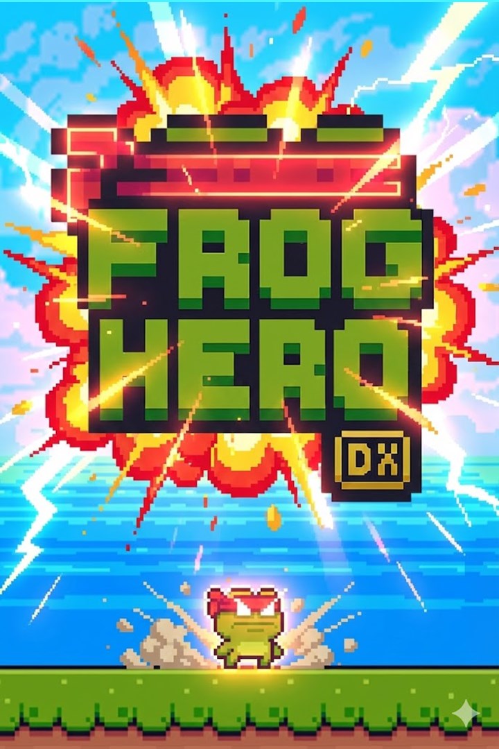 Frog Hero DX