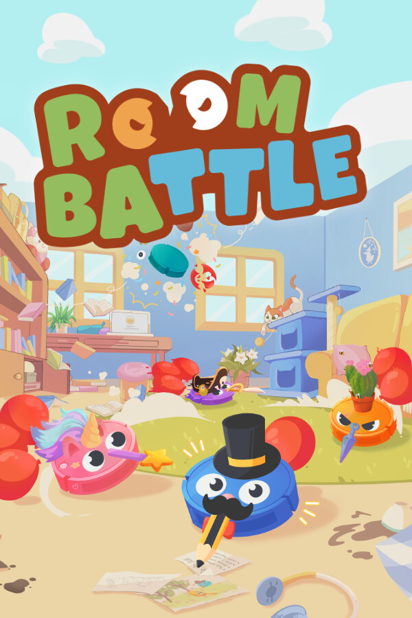 Arte de Roombattle