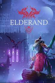Elderand game cover