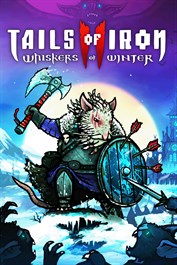 Tails of Iron 2: Whiskers of Winter XBOX LIVE Key GLOBAL