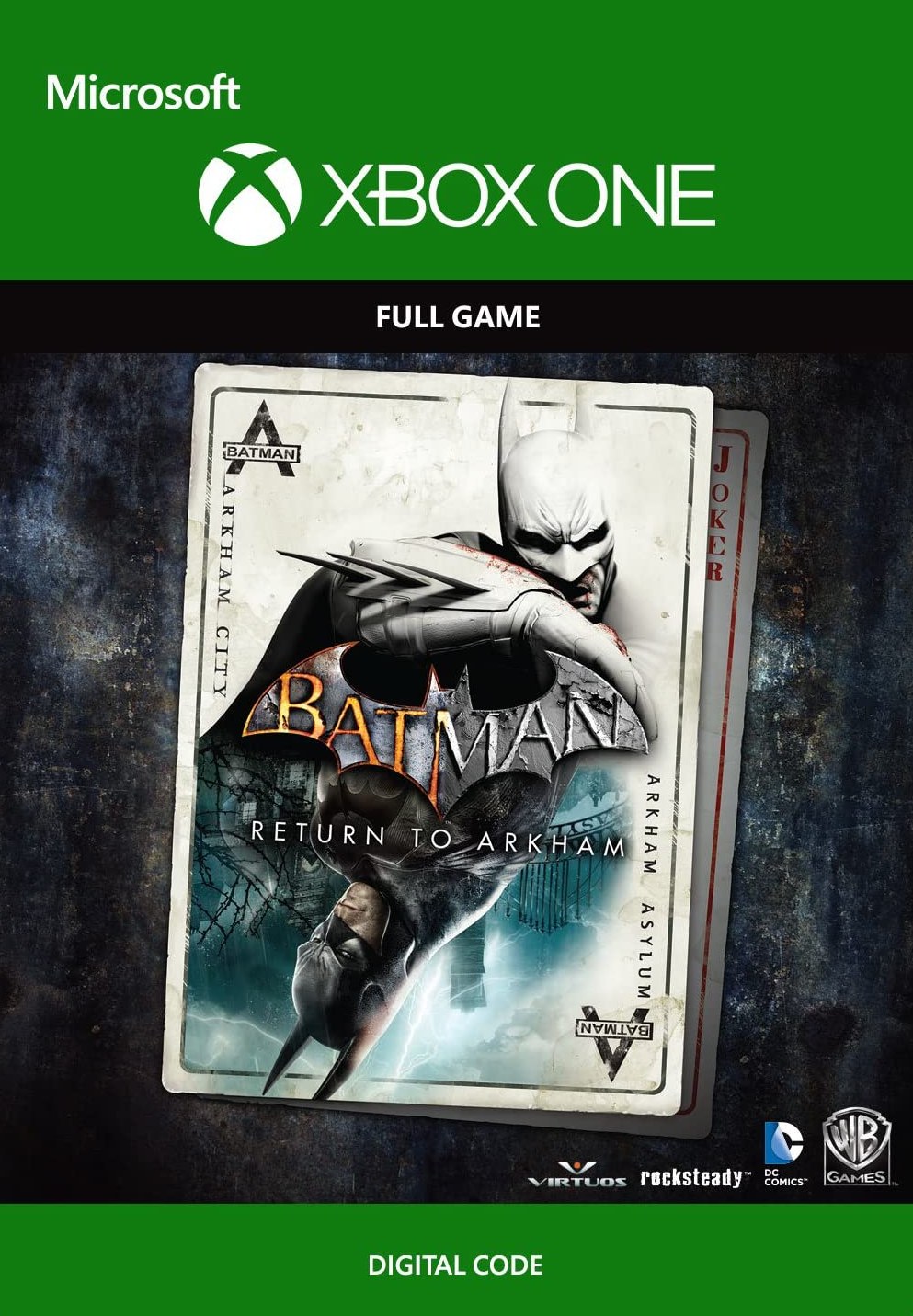 Batman: Return to Arkham