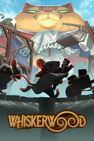 Whiskerwood game cover