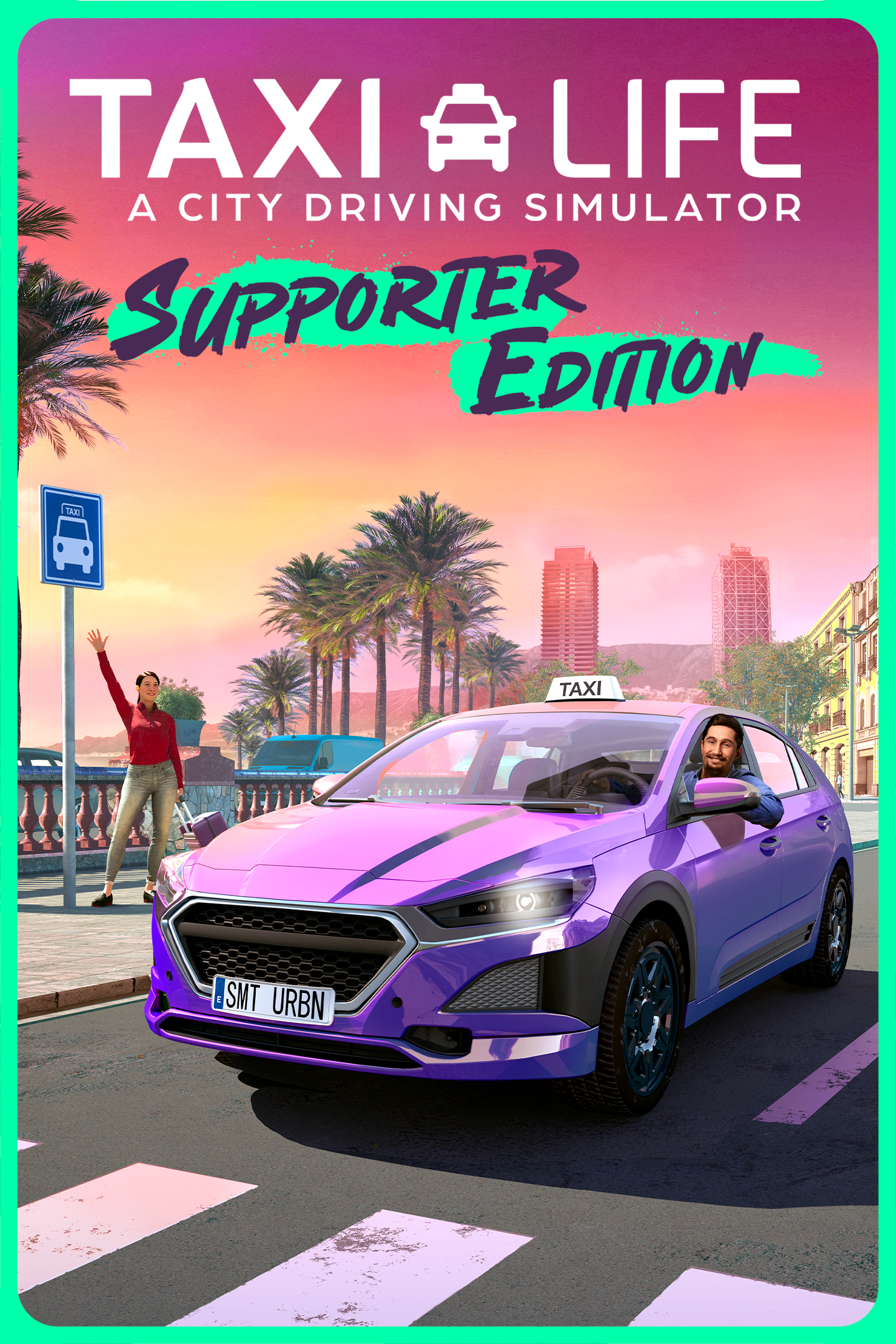 Taxi Life - Supporter Edition