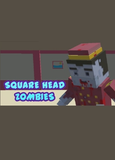 Square Head Zombies