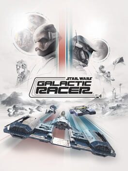STAR WARS: Galactic Racer Deluxe Edition