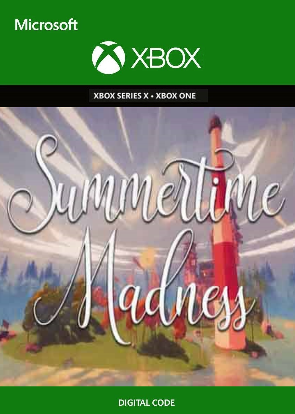 Summertime Madness