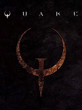 Quake game cover