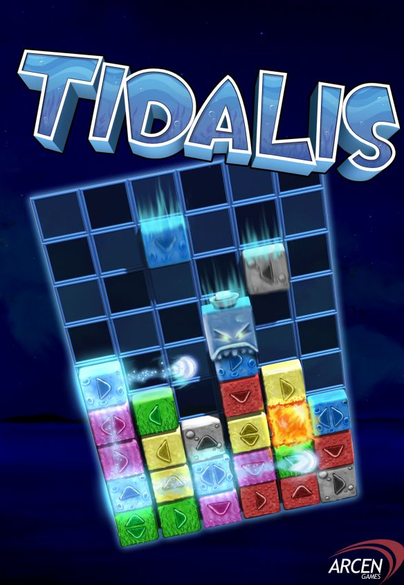 Tidalis game cover