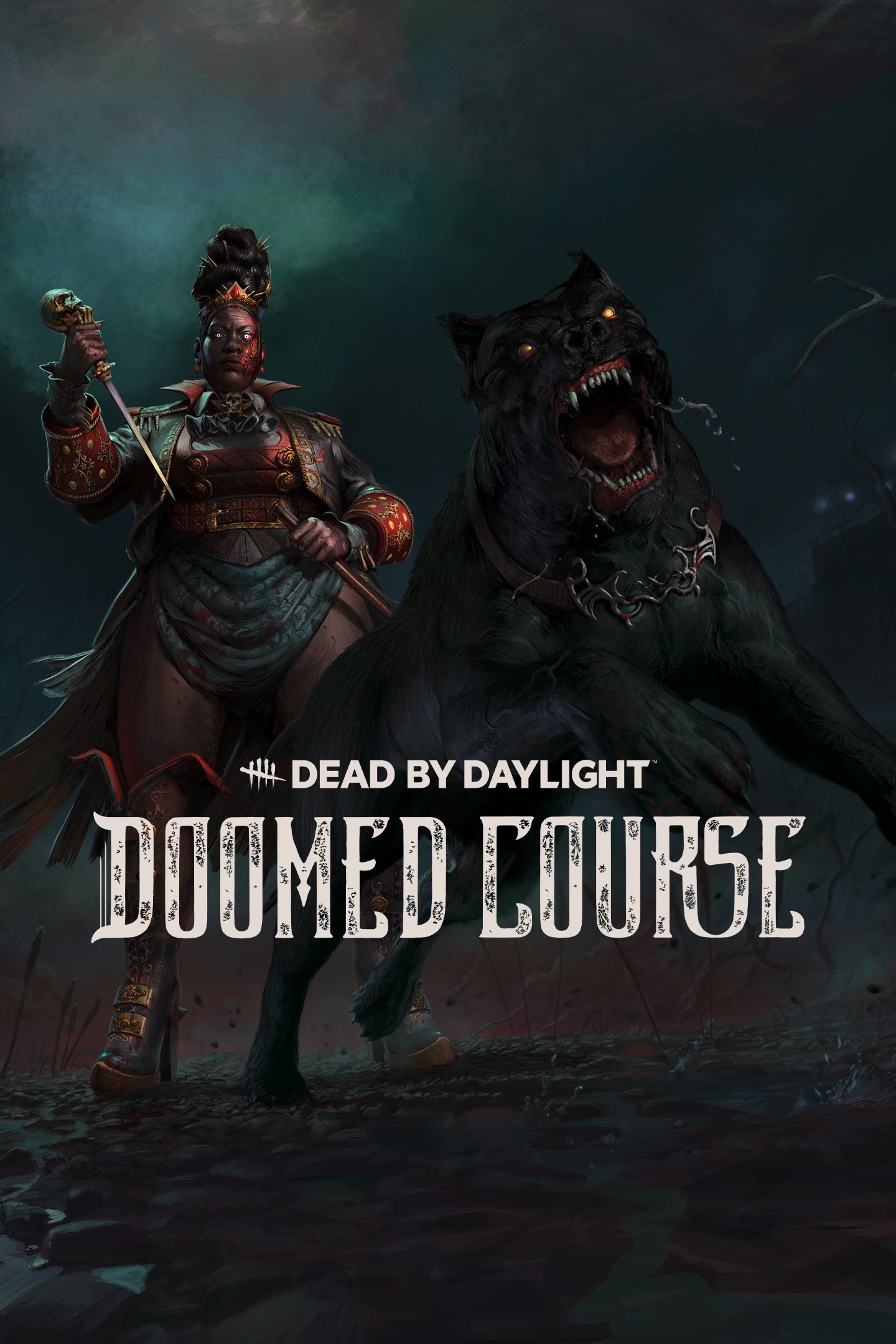 Dead by Daylight - Doomed Course (DLC)