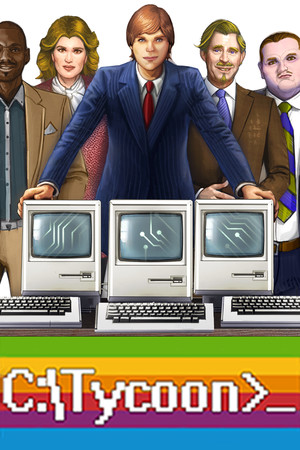 Computer Tycoon game cover