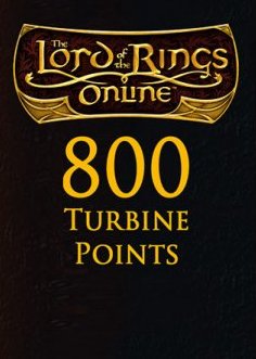 Lord of the Rings Online (ENEBA)