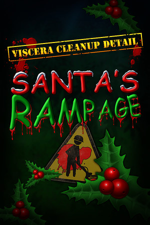 Viscera Cleanup Detail: Santa's Rampage game cover