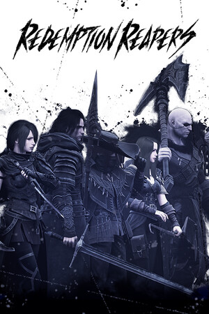Redemption Reapers game cover