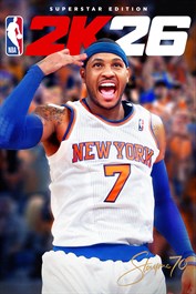 NBA 2K26 Superstar Edition (Xbox Series X|S) XBOX LIVE Key SWITZERLAND