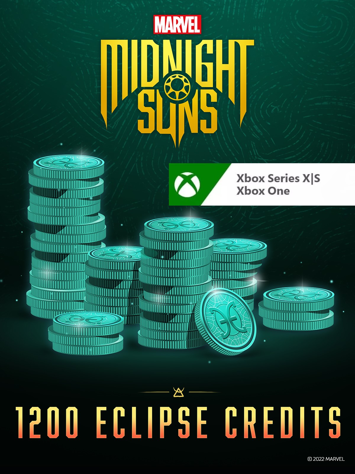 Marvel's Midnight Suns - 1,200 Eclipse Credits