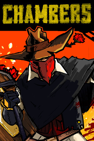 Golden Chambers game cover