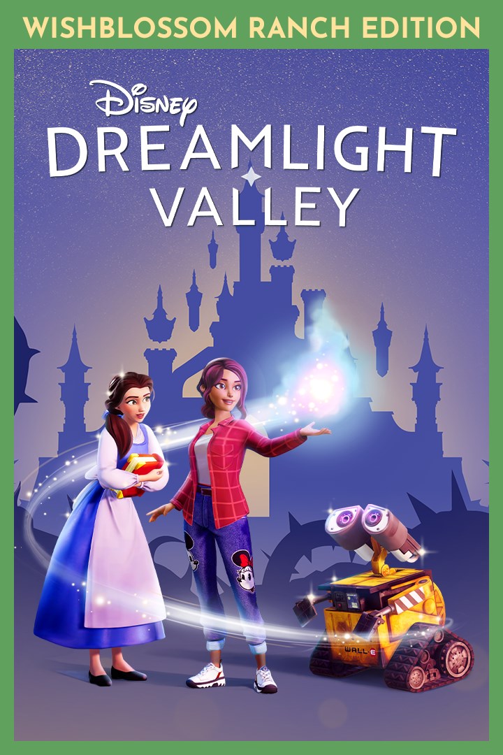 Disney Dreamlight Valley—Wishblossom Ranch Edition