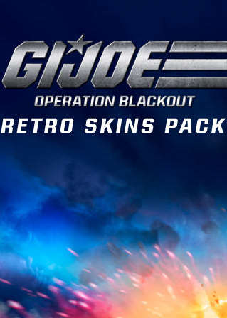 G.I. Joe: Operation Blackout - Retro Skins Pack game cover