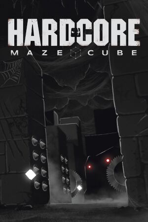 Darkness Maze Cube - Hardcore Puzzle Game