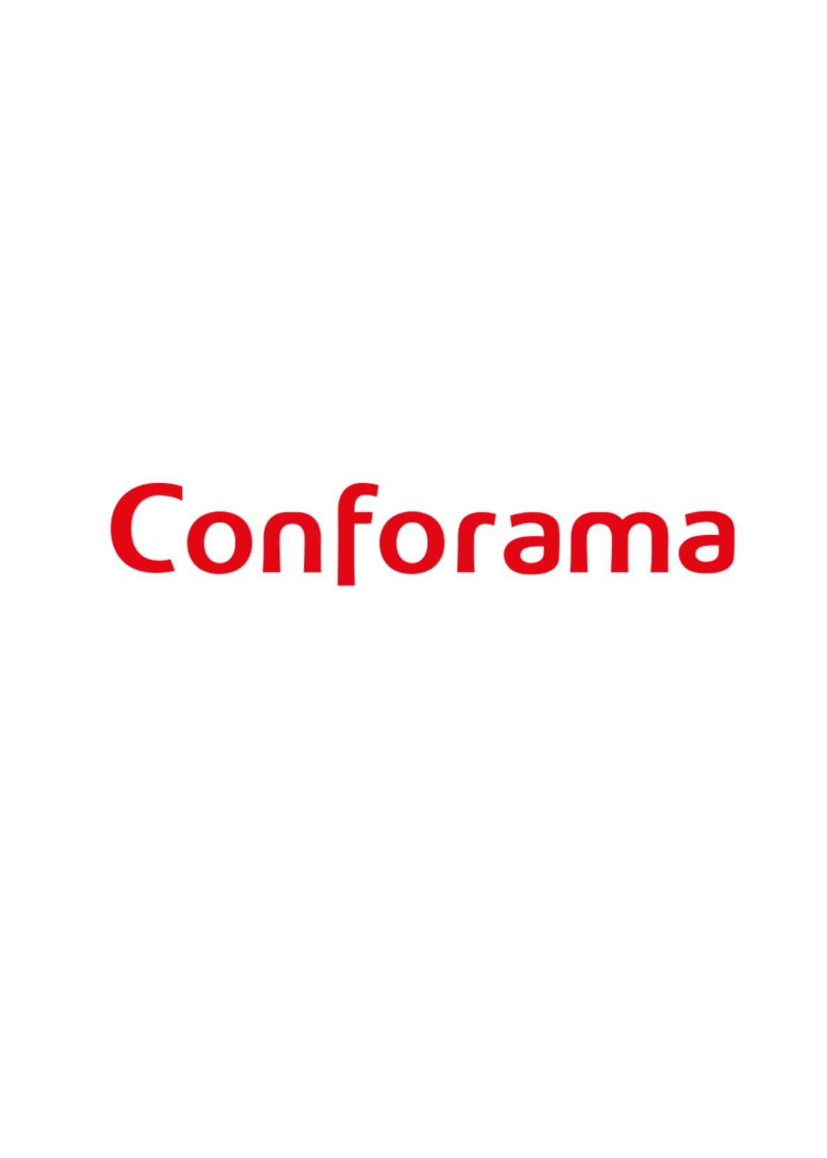 Conforama Gift Card 10 EUR