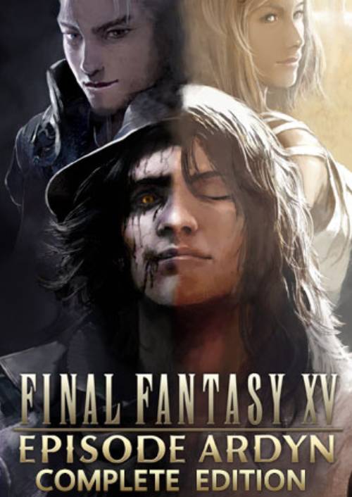 FINAL FANTASY XV Episode Ardyn Complete Edition Steam Key (PC) LATAM