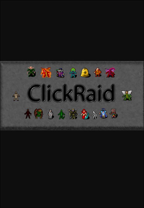ClickRaid game cover