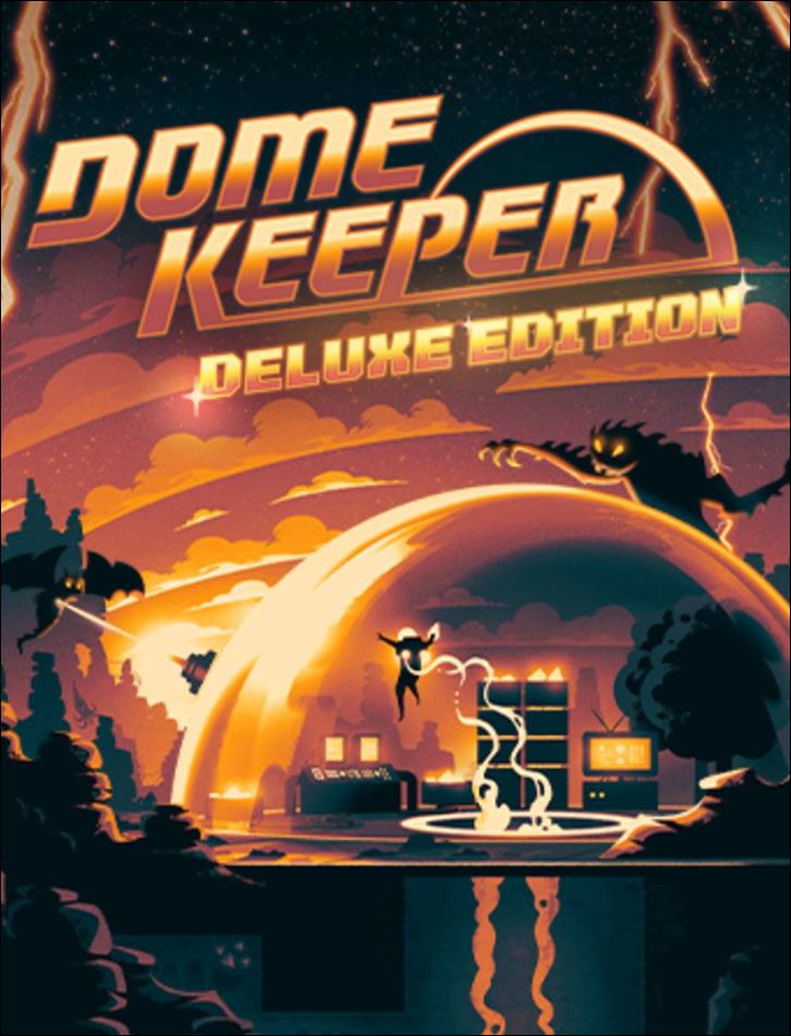 Dome Keeper Deluxe Edition