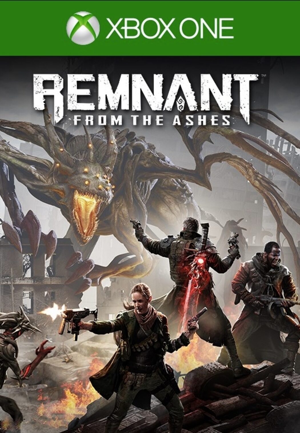 Remnant: From the Ashes - XBOX LIVE Key EGYPT