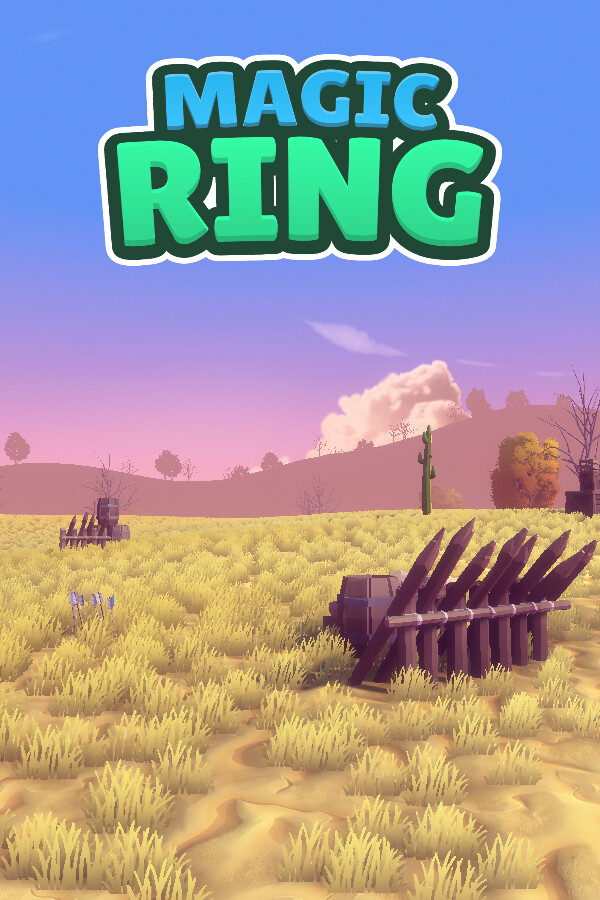 Magic Ring Steam Key (PC) GLOBAL