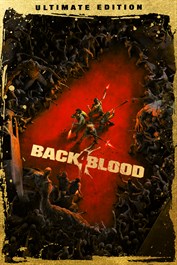 Back 4 Blood Ultimate Edition (Xbox Series X|S) XBOX LIVE Key GLOBAL