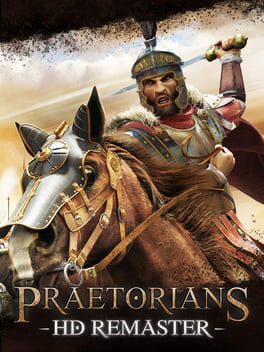 Praetorians - HD Remaster game cover