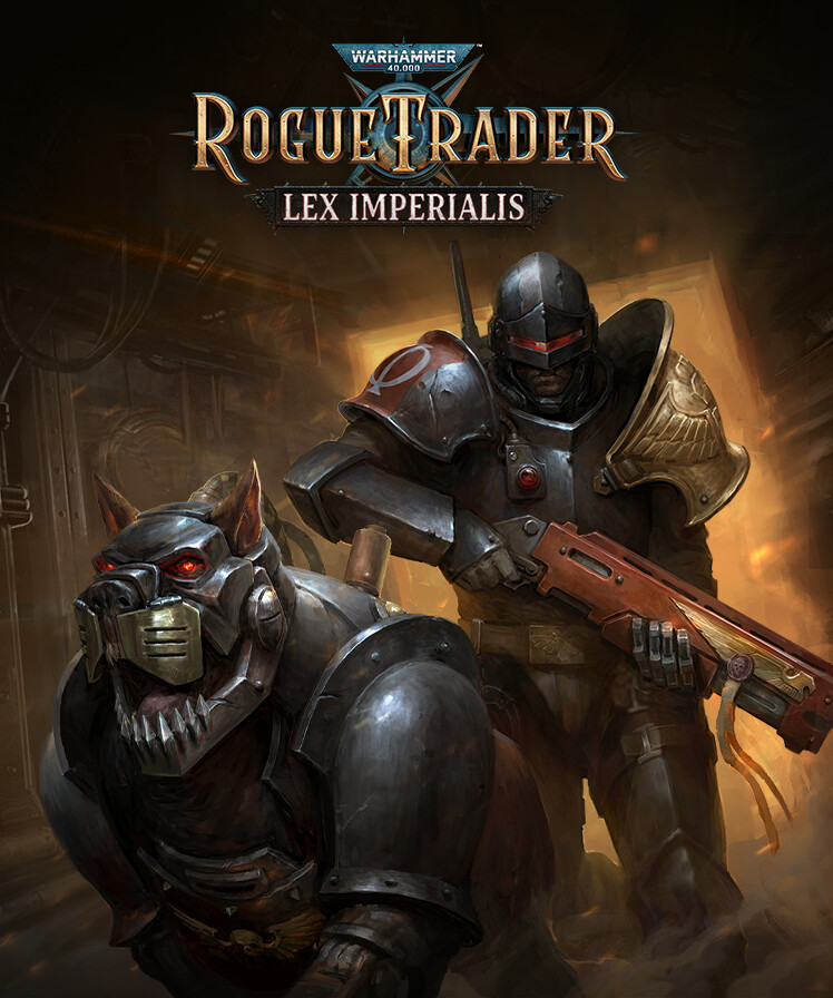 Warhammer 40000: Rogue Trader Lex Imperialis (DLC)