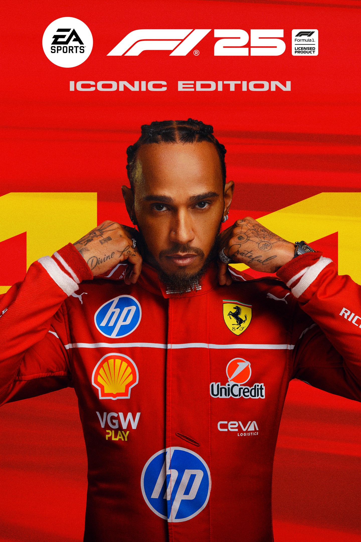 F1® 25 Iconic Edition (Xbox Series X|S) XBOX LIVE Key GLOBAL