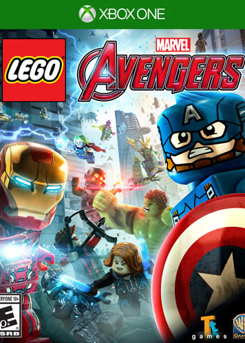 LEGO Marvel's Avengers