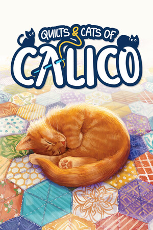 Quilts and Cats of Calico game cover