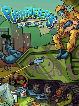 Purrrifiers: Cleaning Chaos (Play for Free with Friend's Pass) game cover