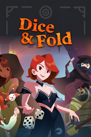Dice & Fold game cover