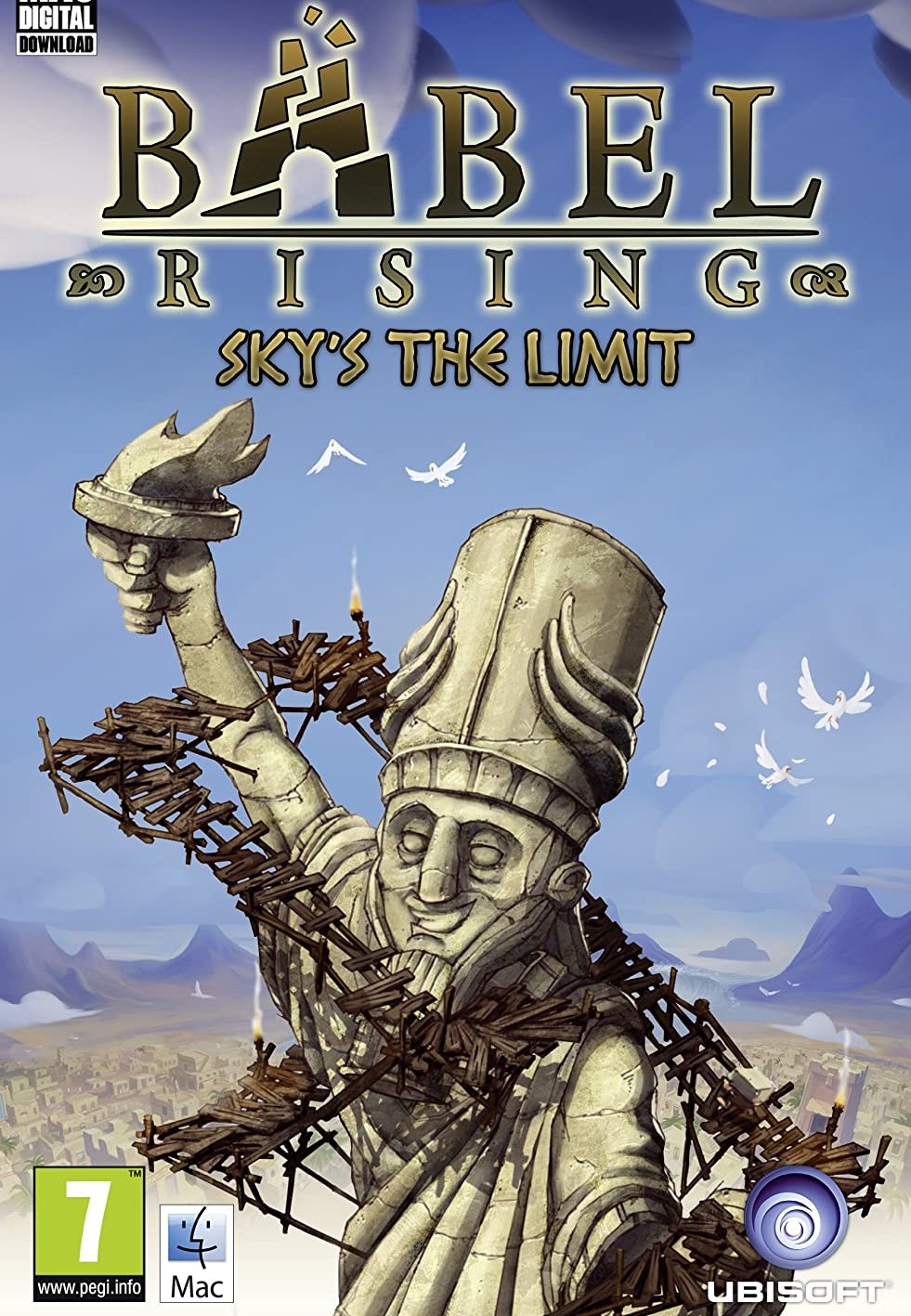 Babel Rising - Sky's the Limit (DLC)