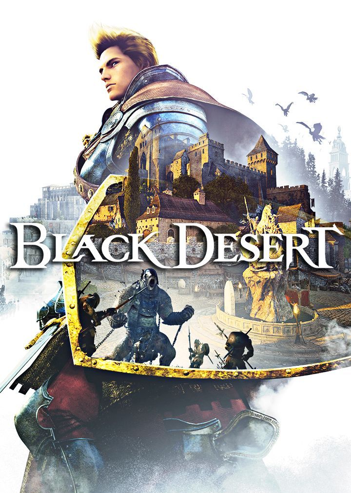 Black Desert Online Official Website