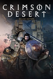 Crimson Desert: Deluxe-Paket (DLC)