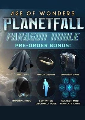 Age Of Wonders: Planetfall - Paragon Set (DLC)