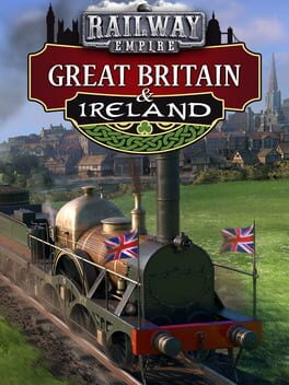 Railway Empire - Great Britain & Ireland